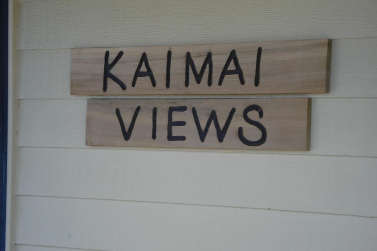 Kaimai Views Bed & Breakfast 마타마타 외부 사진